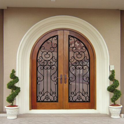 ENTRANCE DOORS