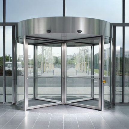 Revolving Doors